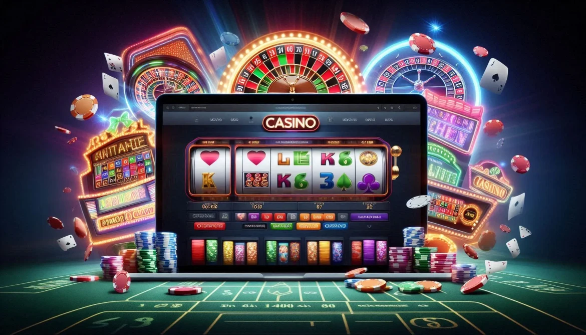 Lazybar Casino